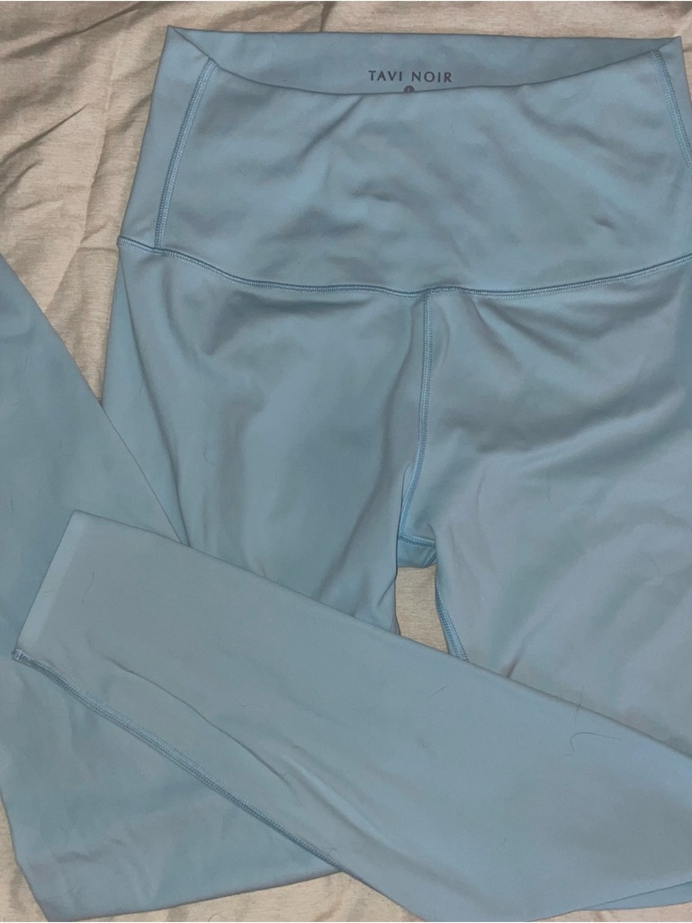 Tavi Noir High-Waist Light Blue Leggings